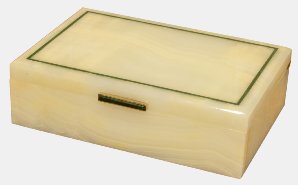 malachite cigarette box Antique English Malachite Gilt Sterling Cigarette Jewelry Box George Betjemann Vintage Czech Schlevogt Ingrid Chinese