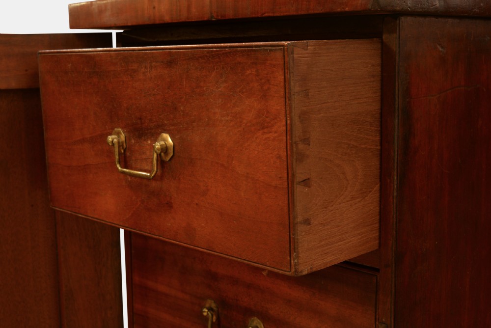 Pair of Victorian Bedside Cabinets View III