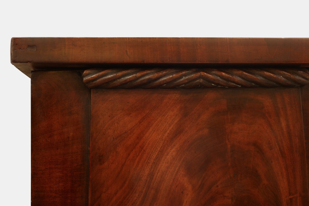 Pair of Victorian Bedside Cabinets View V