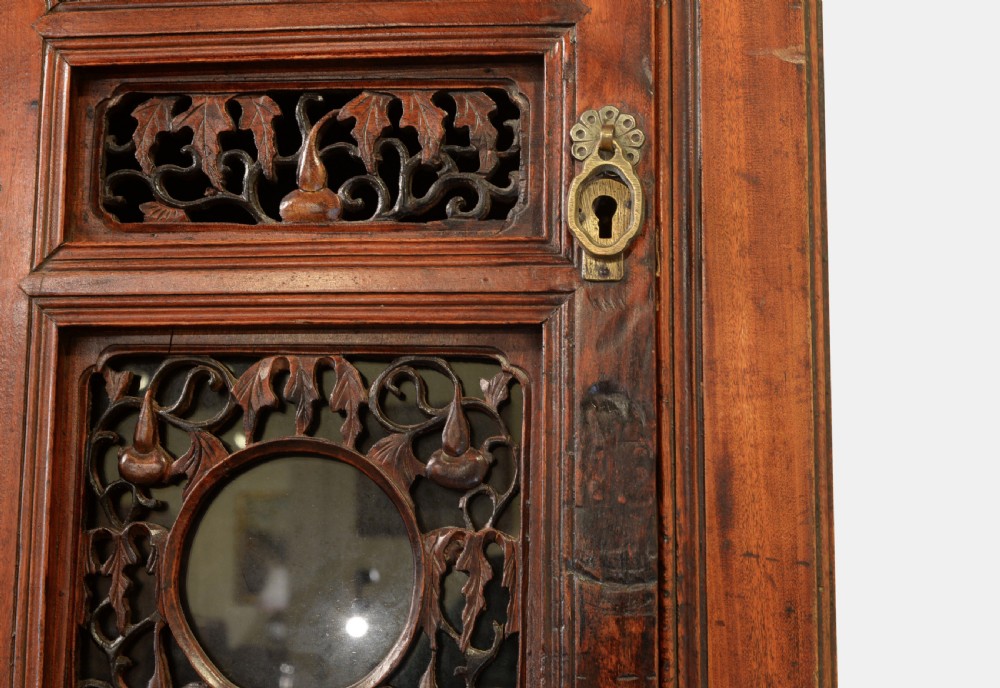 19th Century Chinese Medicine Chest View IV