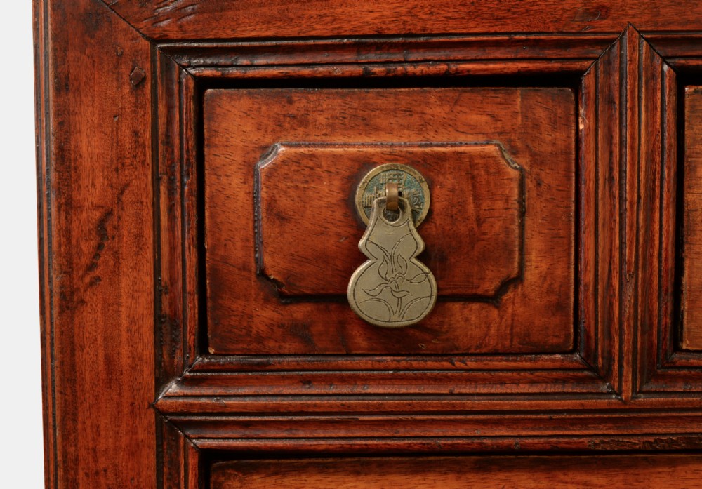 19th Century Chinese Medicine Chest View VI