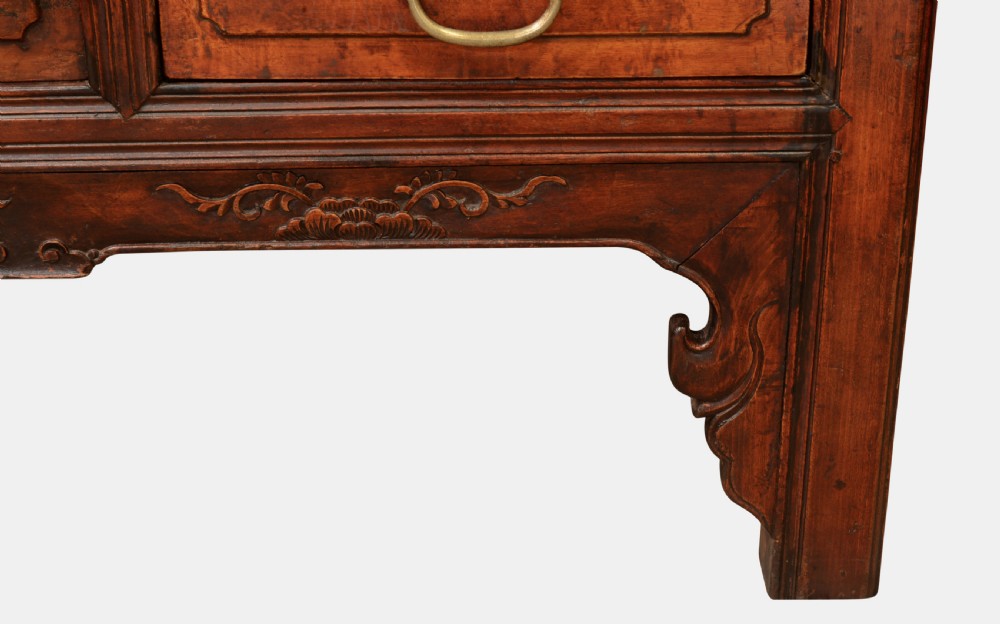 19th Century Chinese Medicine Chest View VII