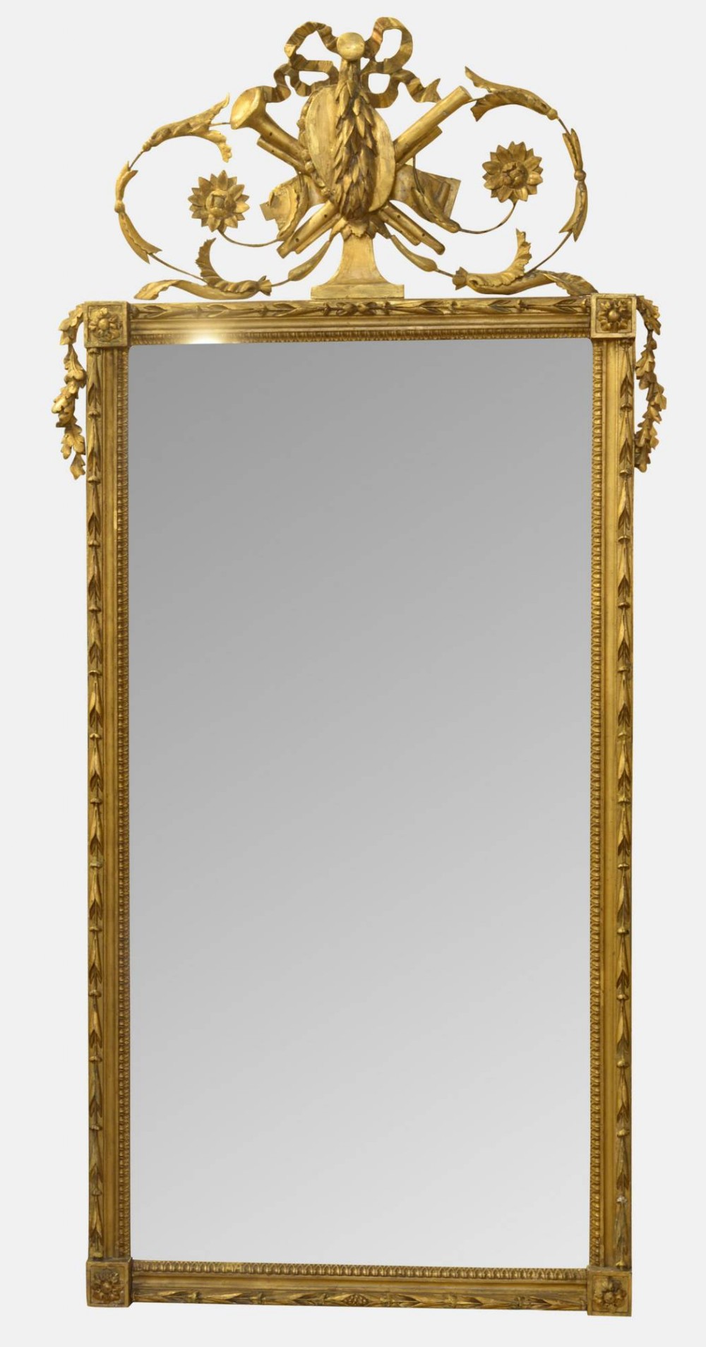 18th Century Italian Pier Mirror