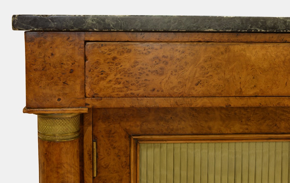Regency Pollard Oak Side Cabinet View V