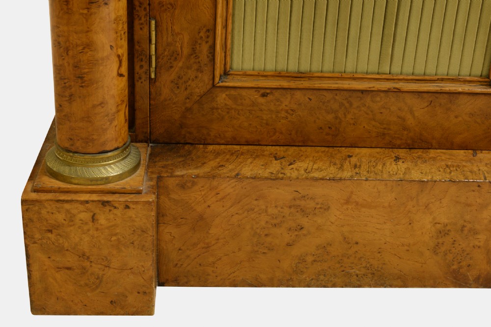 Regency Pollard Oak Side Cabinet View VI