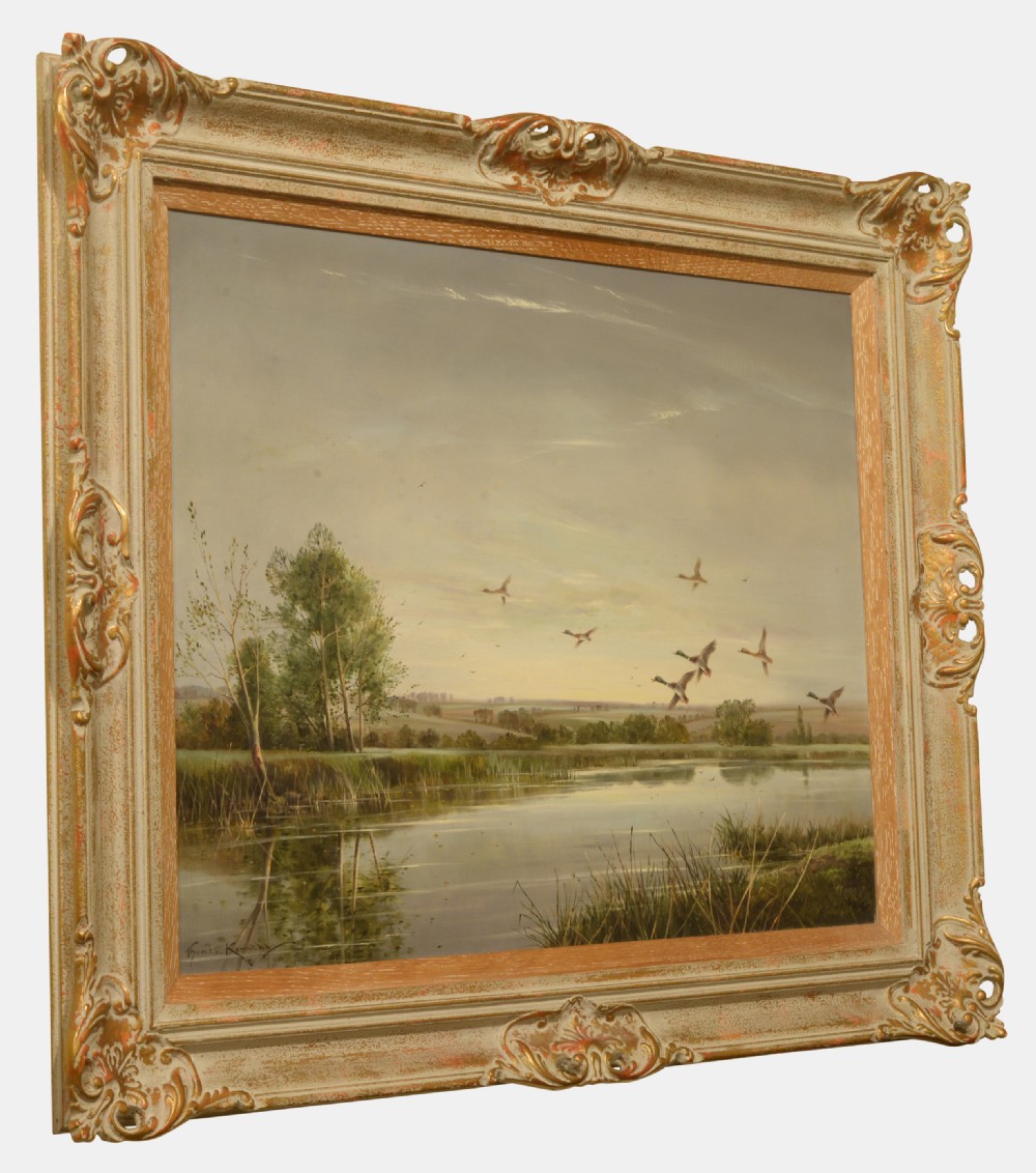 Painting by Thomas Kennedy View II