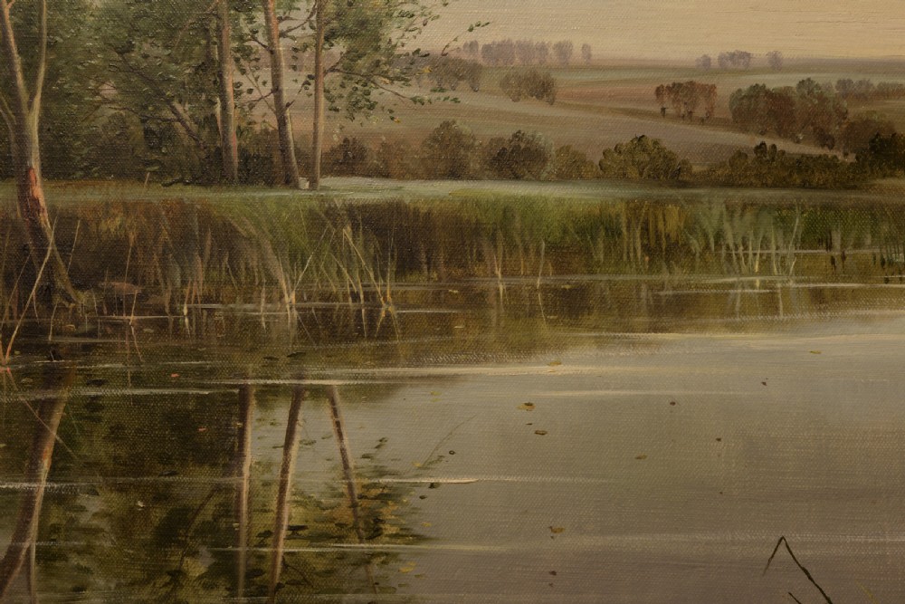 Painting by Thomas Kennedy View III