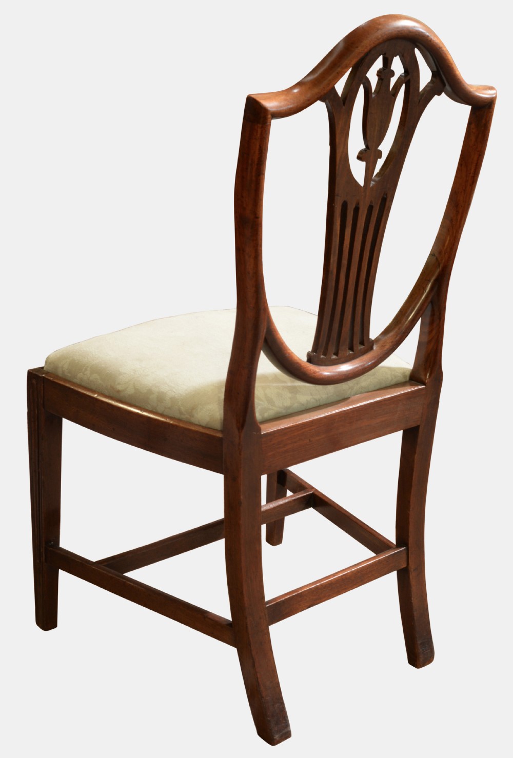 Set of 6 Hepplewhite Style Chairs View IV