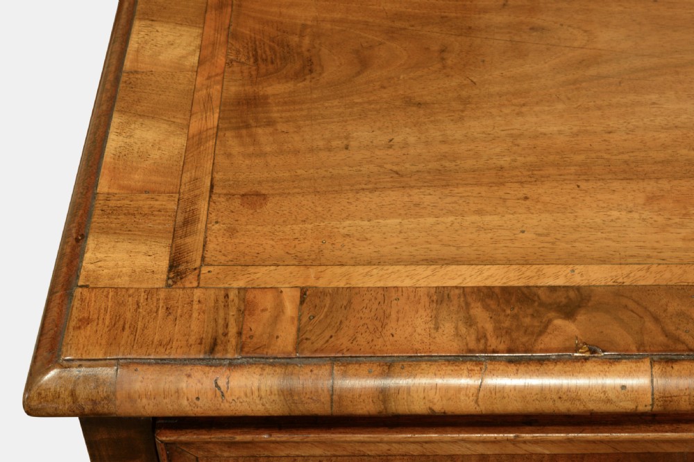 18th Century Walnut Chest of Drawers View III