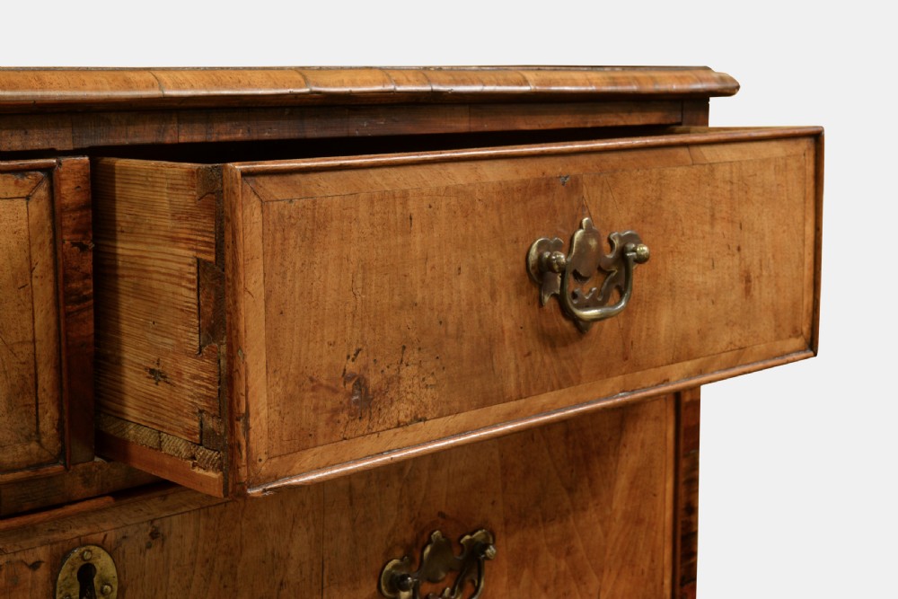 18th Century Walnut Chest of Drawers View IV