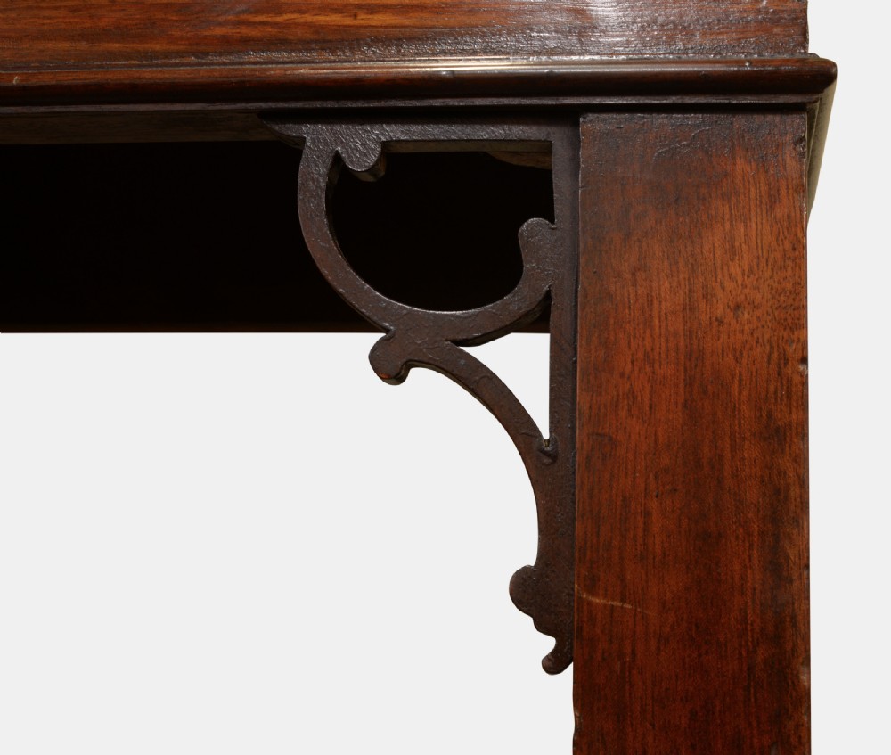 George IV Mahogany Wine Cooler View VI