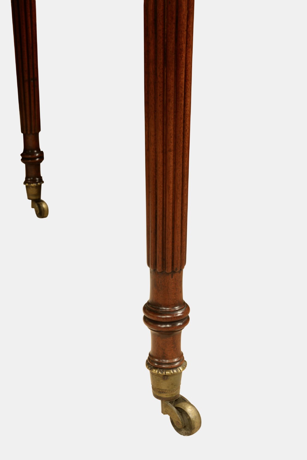 Regency Period Mahogany Pembroke Table View VI