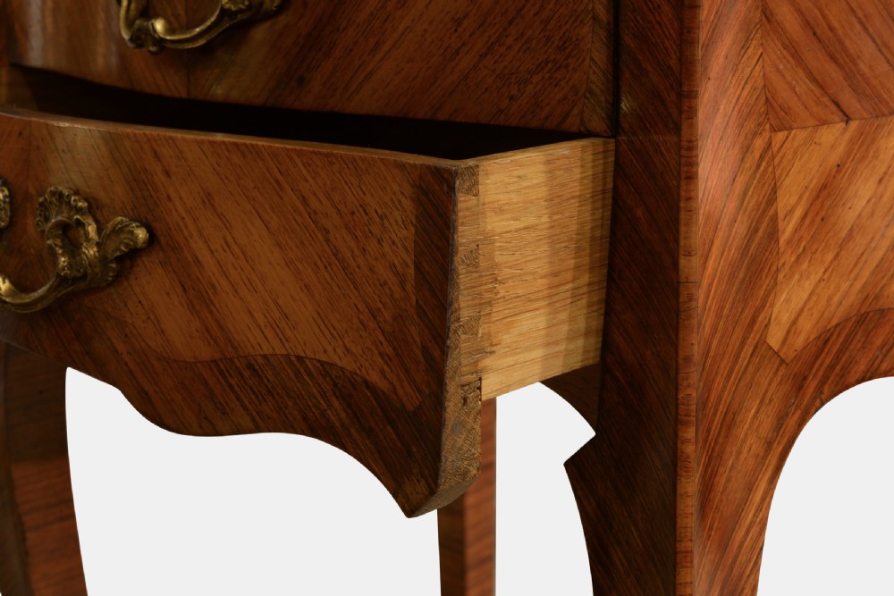 Pair of French Bedsides View IV