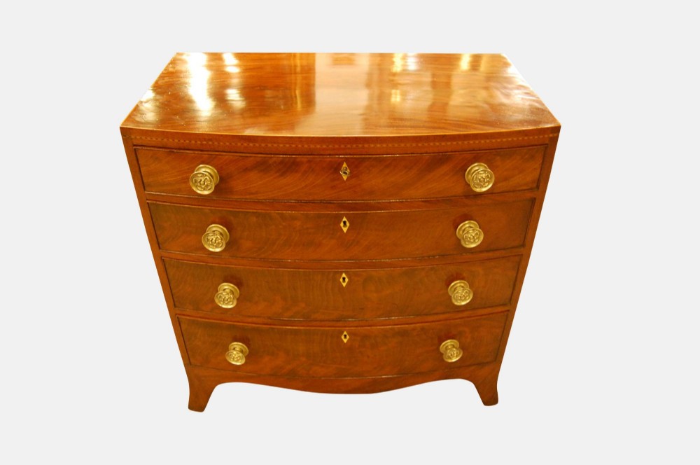Regency Chest of Drawers