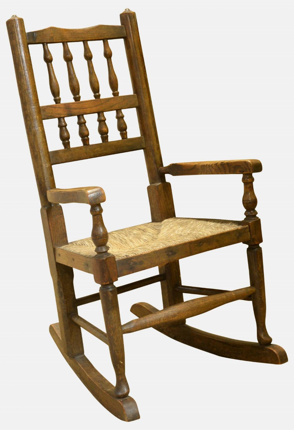 Beech & Ash Childs Rocking Chair
