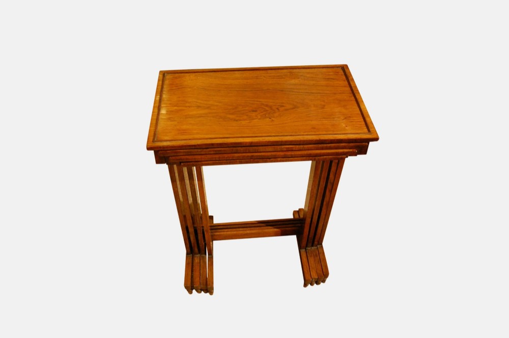 Quartetto of Occasional Tables