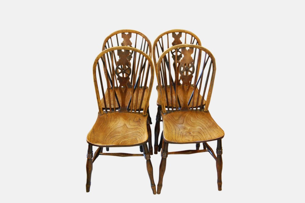 Set of George IV Chairs