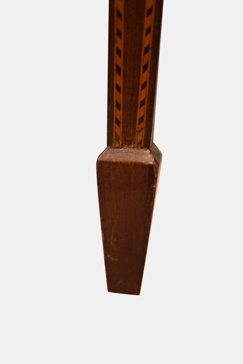 An Edwardian Satinwood Display Cabinet View VII