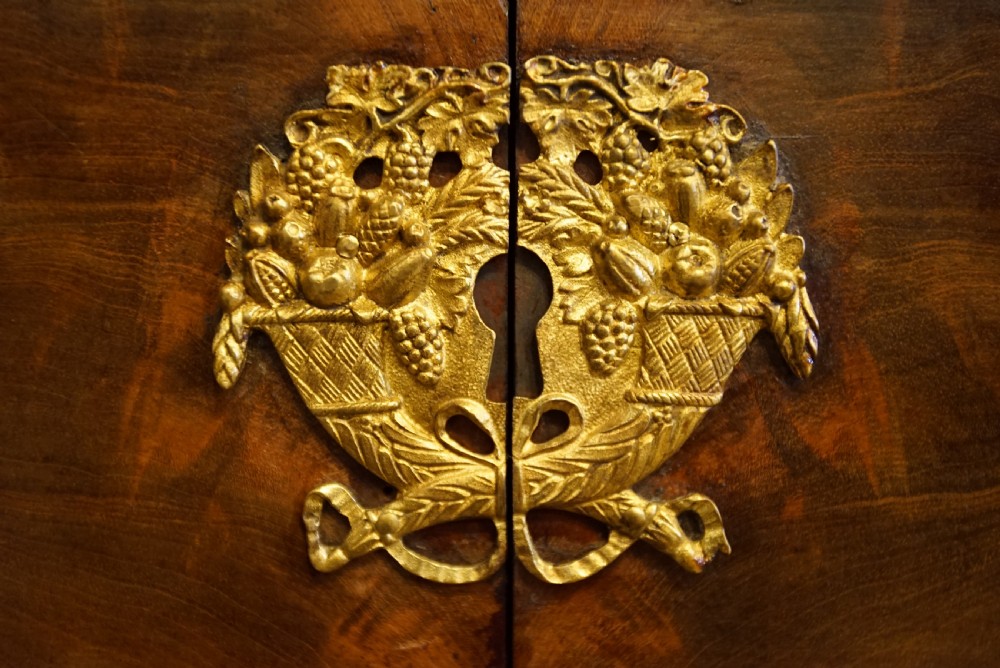 A Louis Phillipe Marble Top Chest View IV