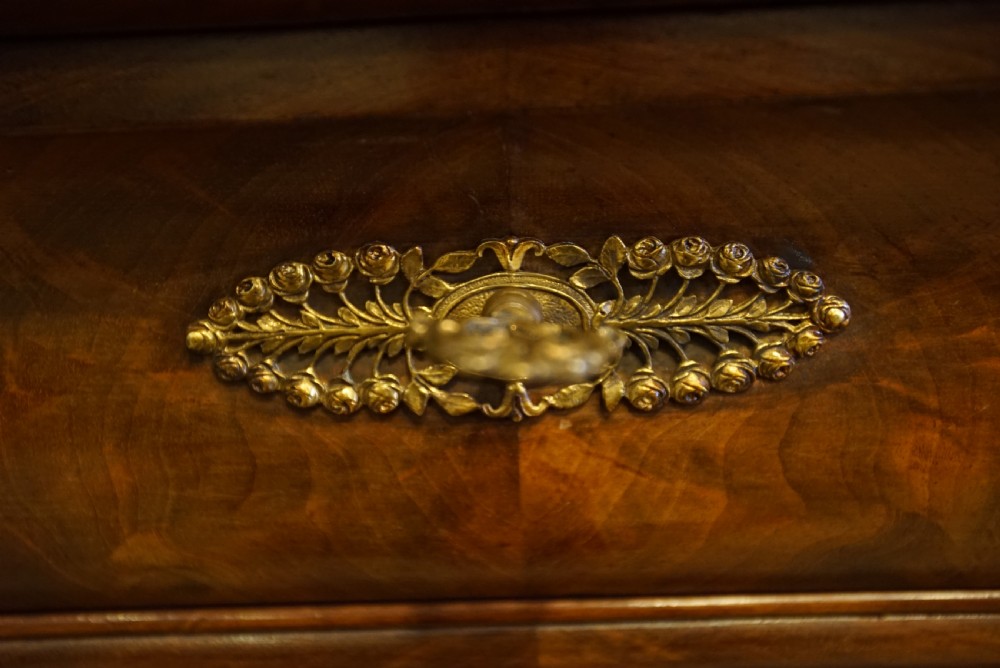 A Louis Phillipe Marble Top Chest View VII