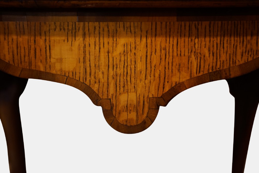 18thC Oak Lowboy View VII