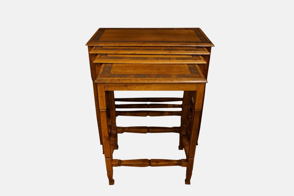 Quartetto Nest of Tables