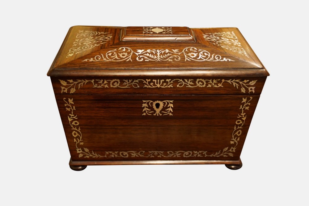 Tea Caddy