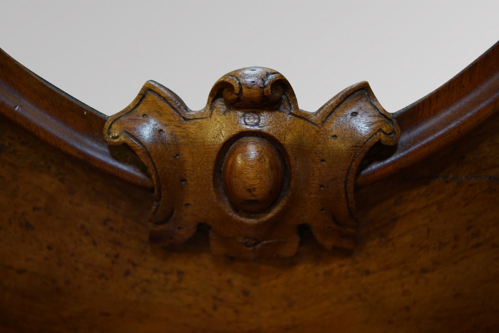 Victorian Figured Chiffonier View VII