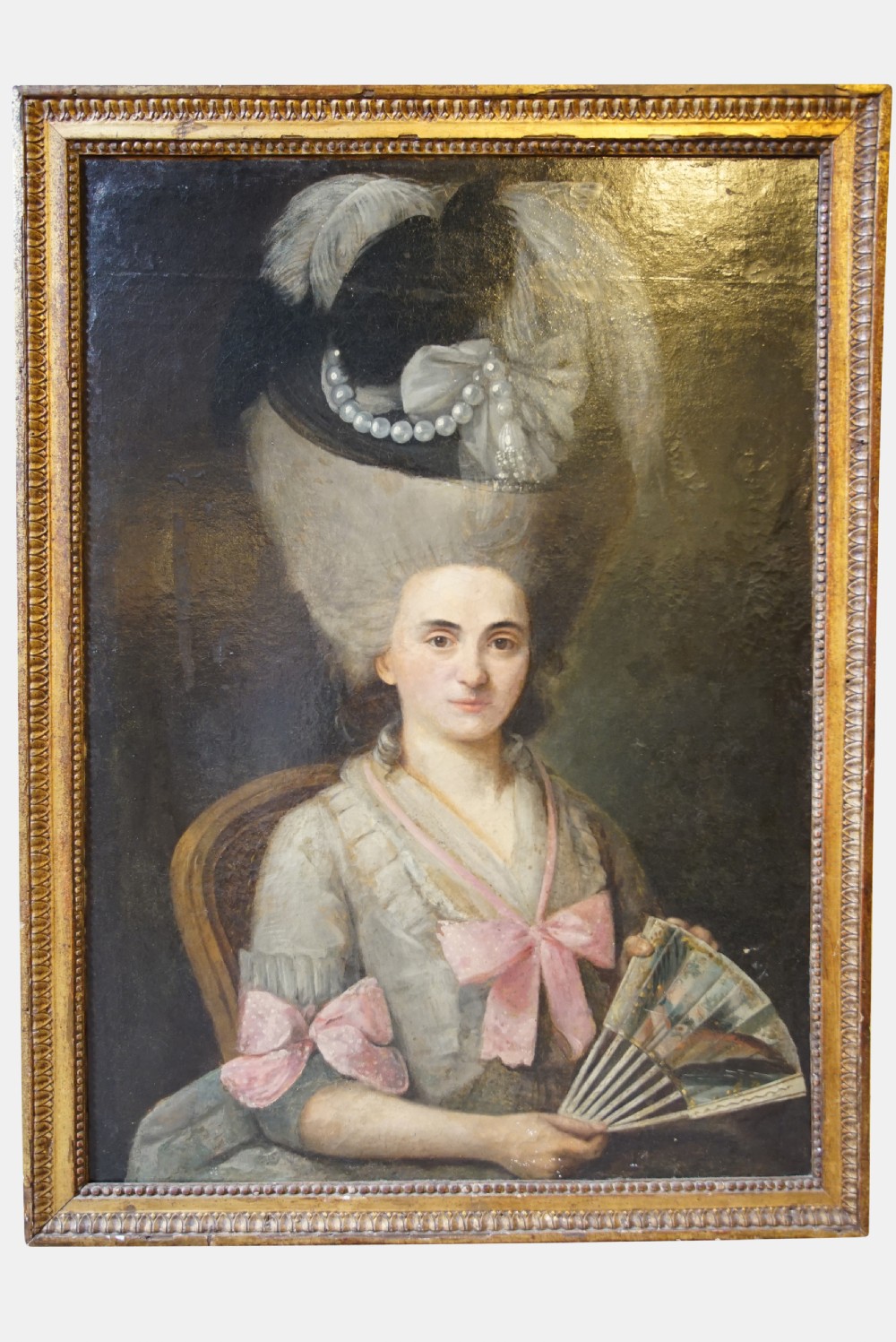 A Lady of the Court