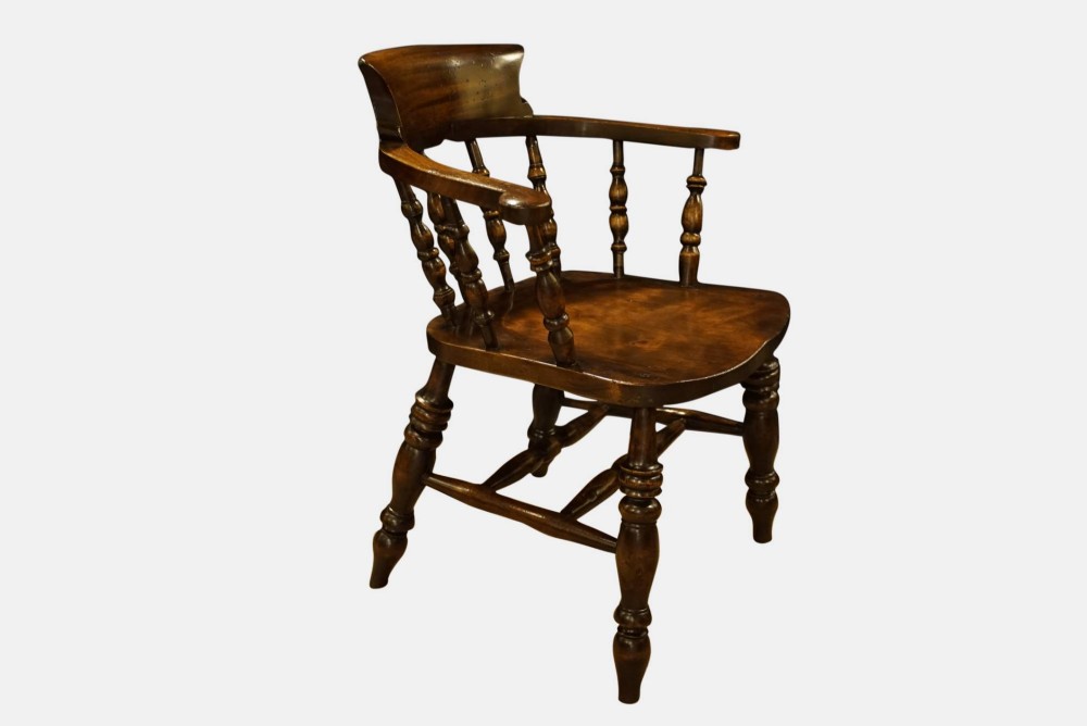 Smokers Bow Armchair