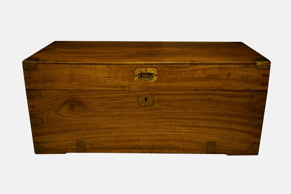 Camphor Campaign Chest