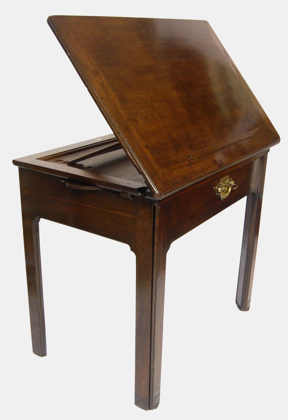 Georgian MahoganyArchitects Table