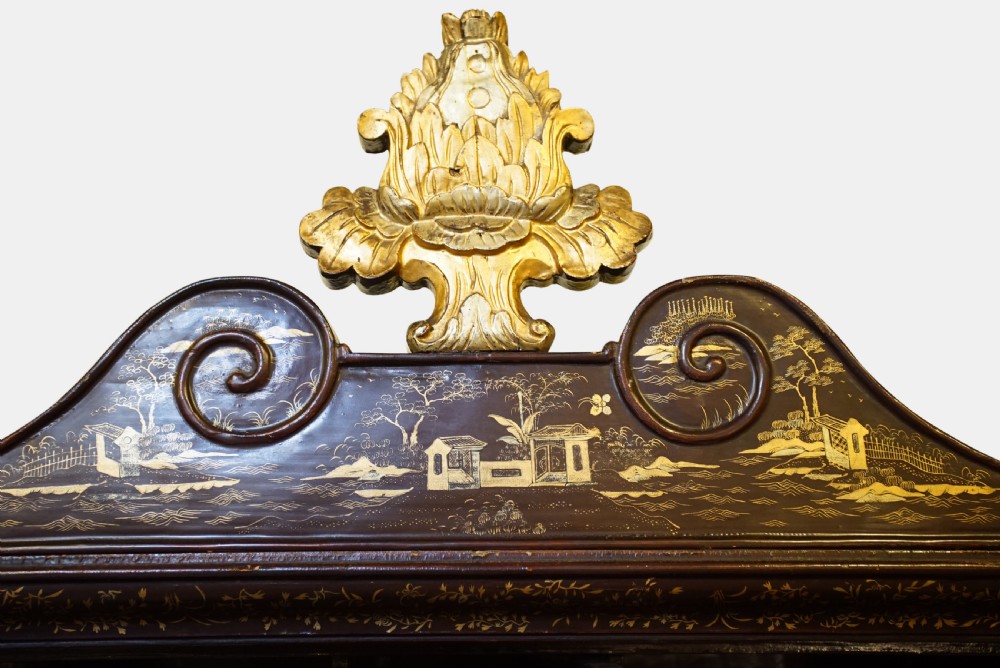 A Japanese Lacquered Cabinet View VII