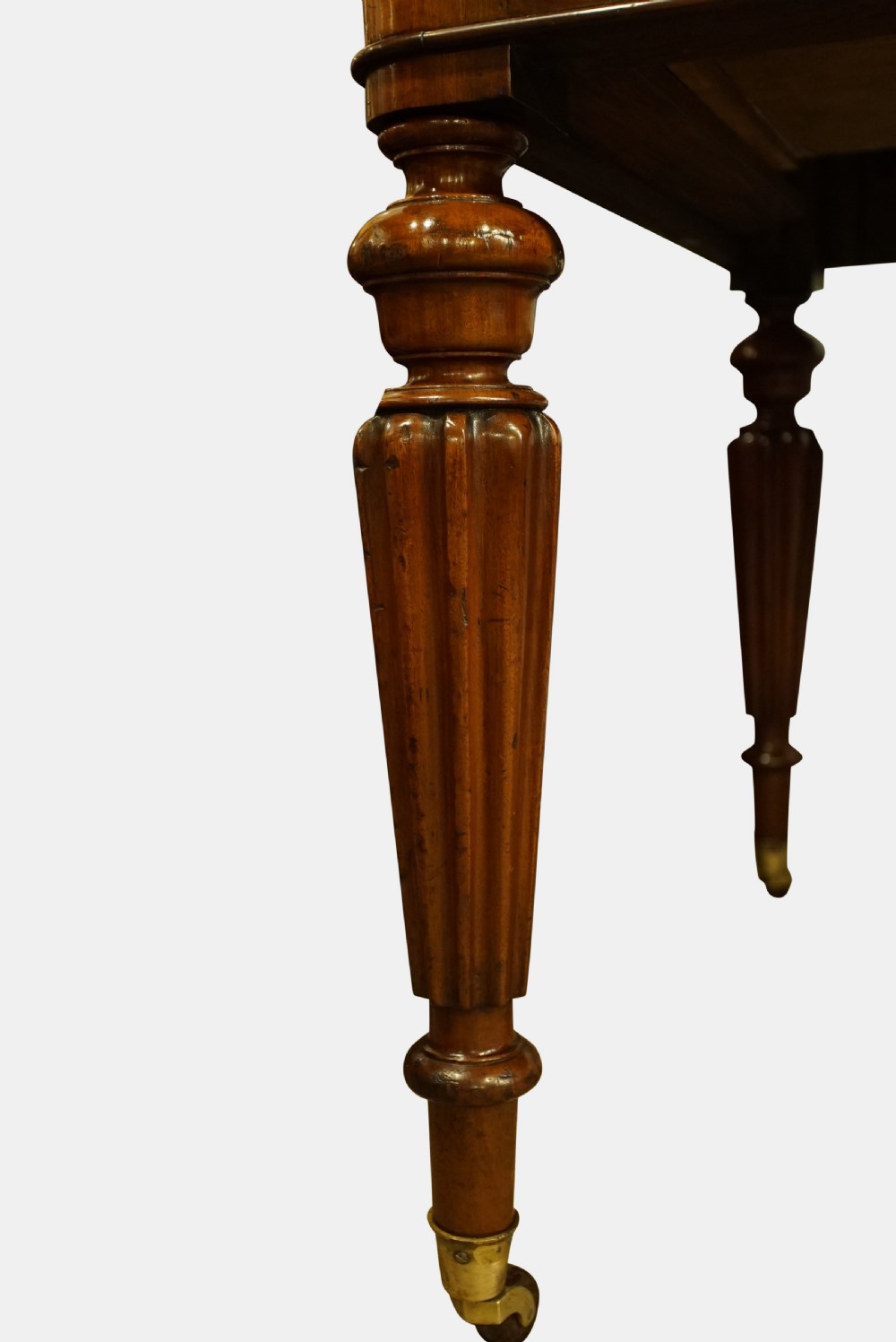 William IV Writing Table
 View III