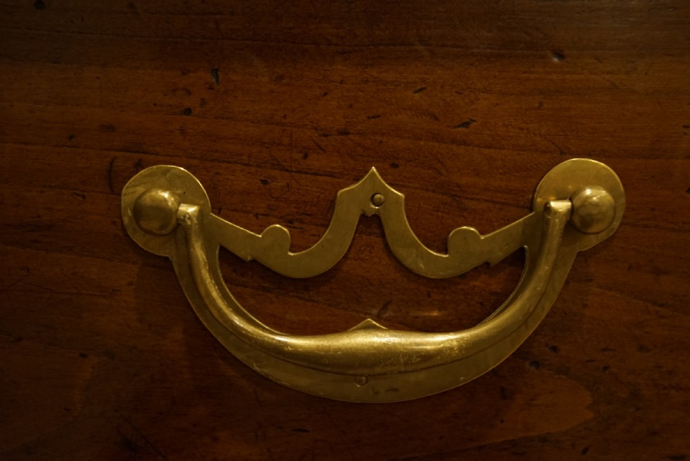 French 3 Drawer Cherrywood Server View III
