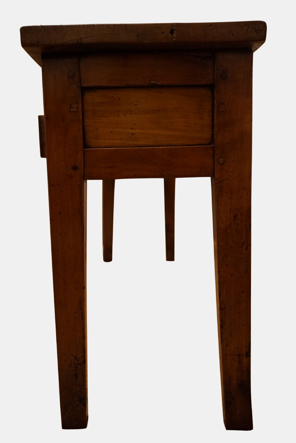 French 3 Drawer Cherrywood Server View IV