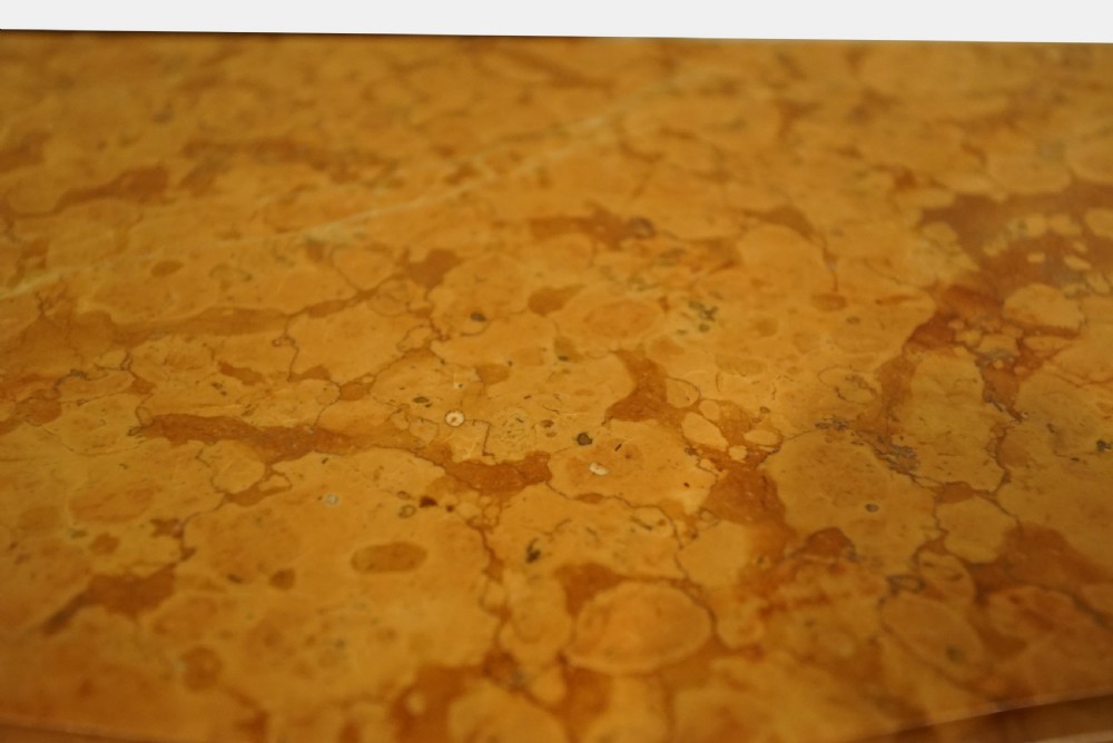 A Pair of French Marble Topped Bedside Tables View VII
