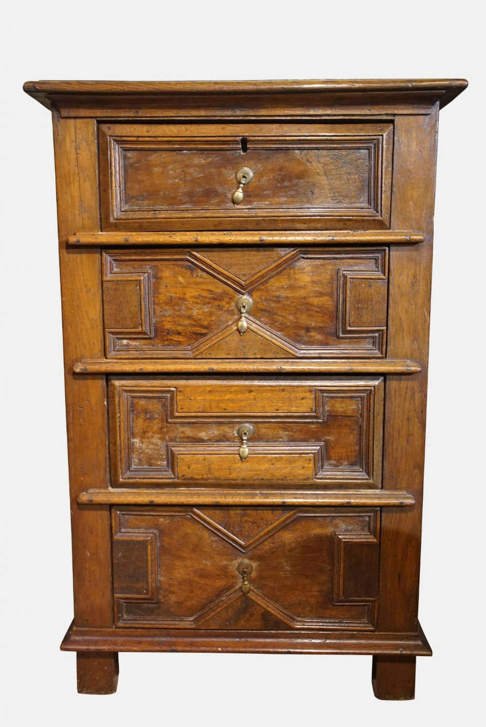 18th Century Oak Chest of Drawers