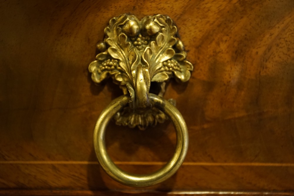 Regency Chest of Drawers View IV