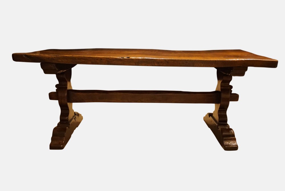 French Oak Table