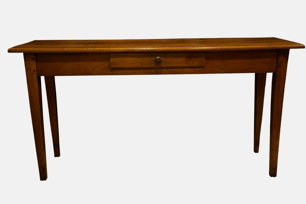 French Cherrywood Server