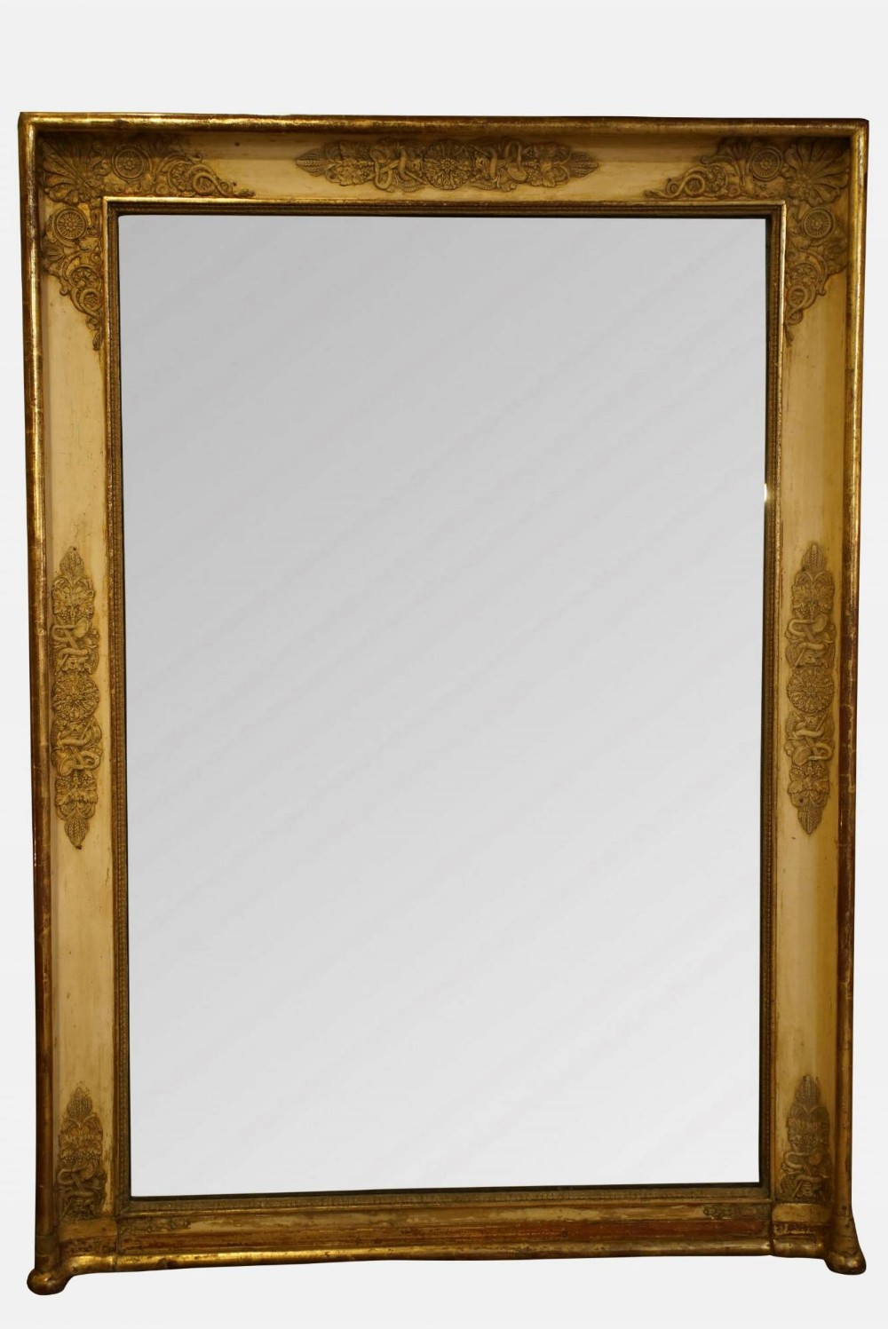 Antique French Empire Mirror