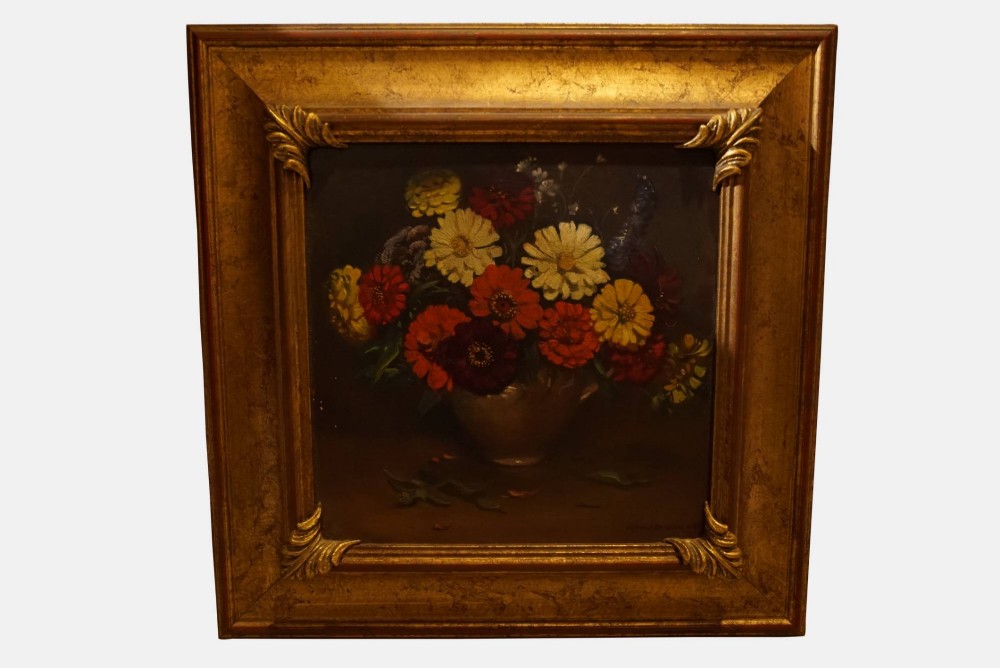 Arthur Royce Bradbury - Oil on Board
