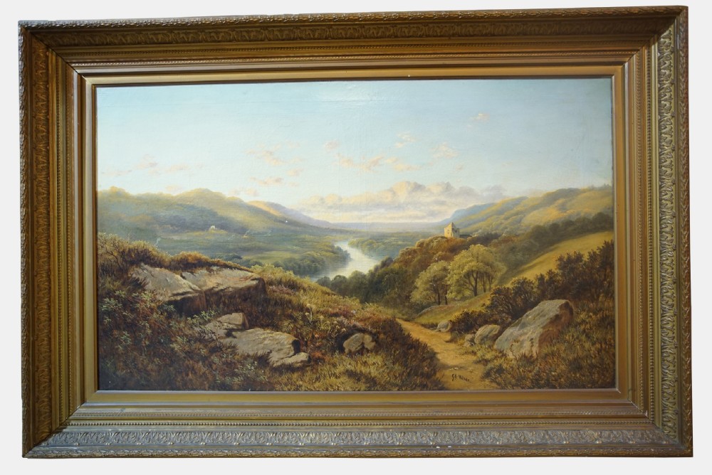Edmund John Niemann 1813-1876 View II