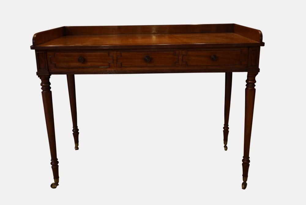 Regency Gillow Table