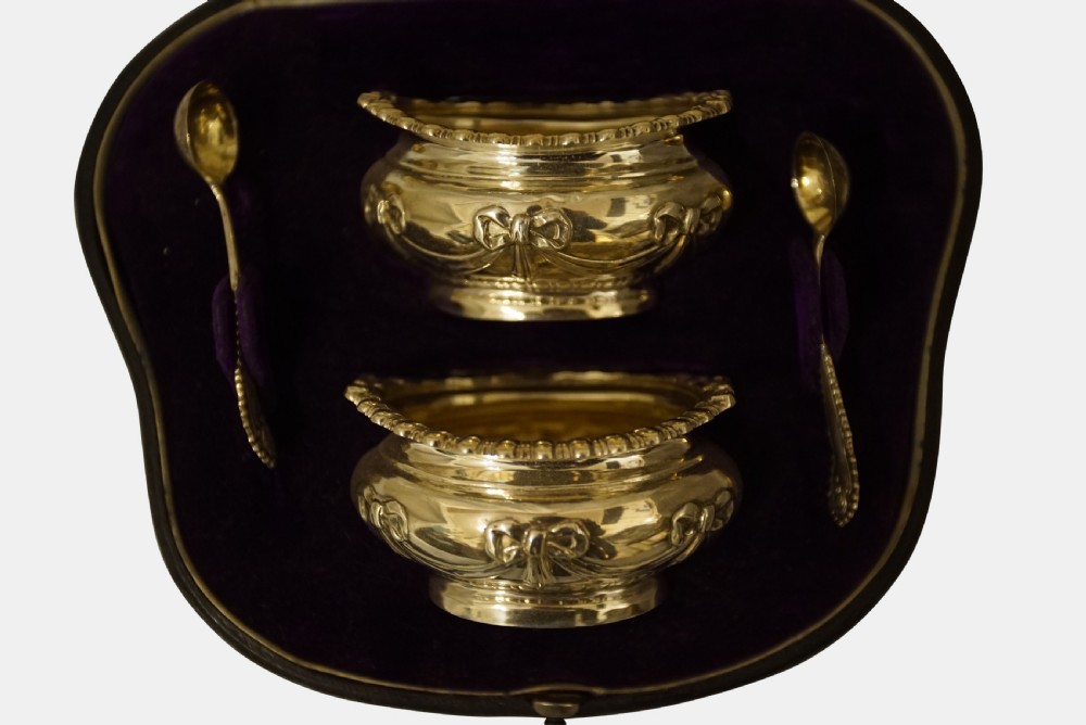 Silver Salts and Spoons View III