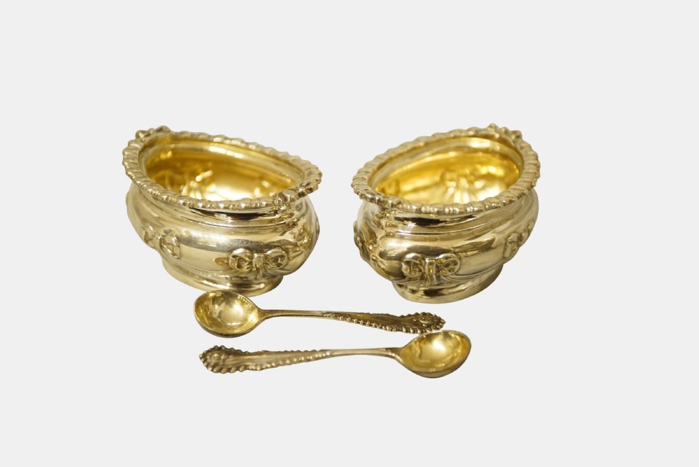 Silver Salts and Spoons View IV