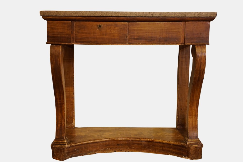French Console Table