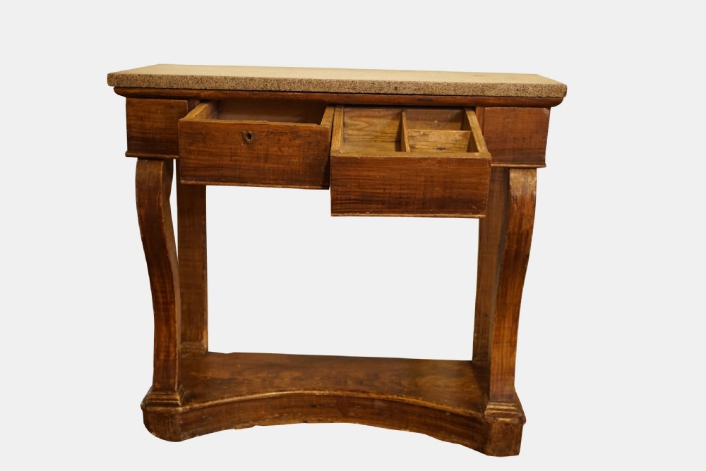 French Console Table View II