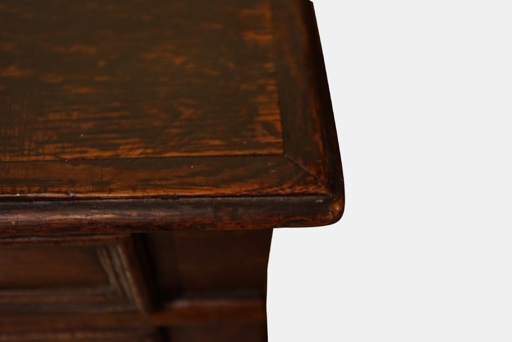 18thC Oak Chest of Drawers View VII